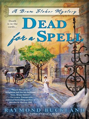 cover image of Dead for a Spell